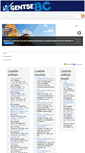 Mobile Screenshot of gentsebc.be